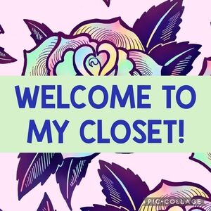 WELCOME! WELCOME! WELCOME!